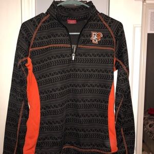BGSU Quarter Zip